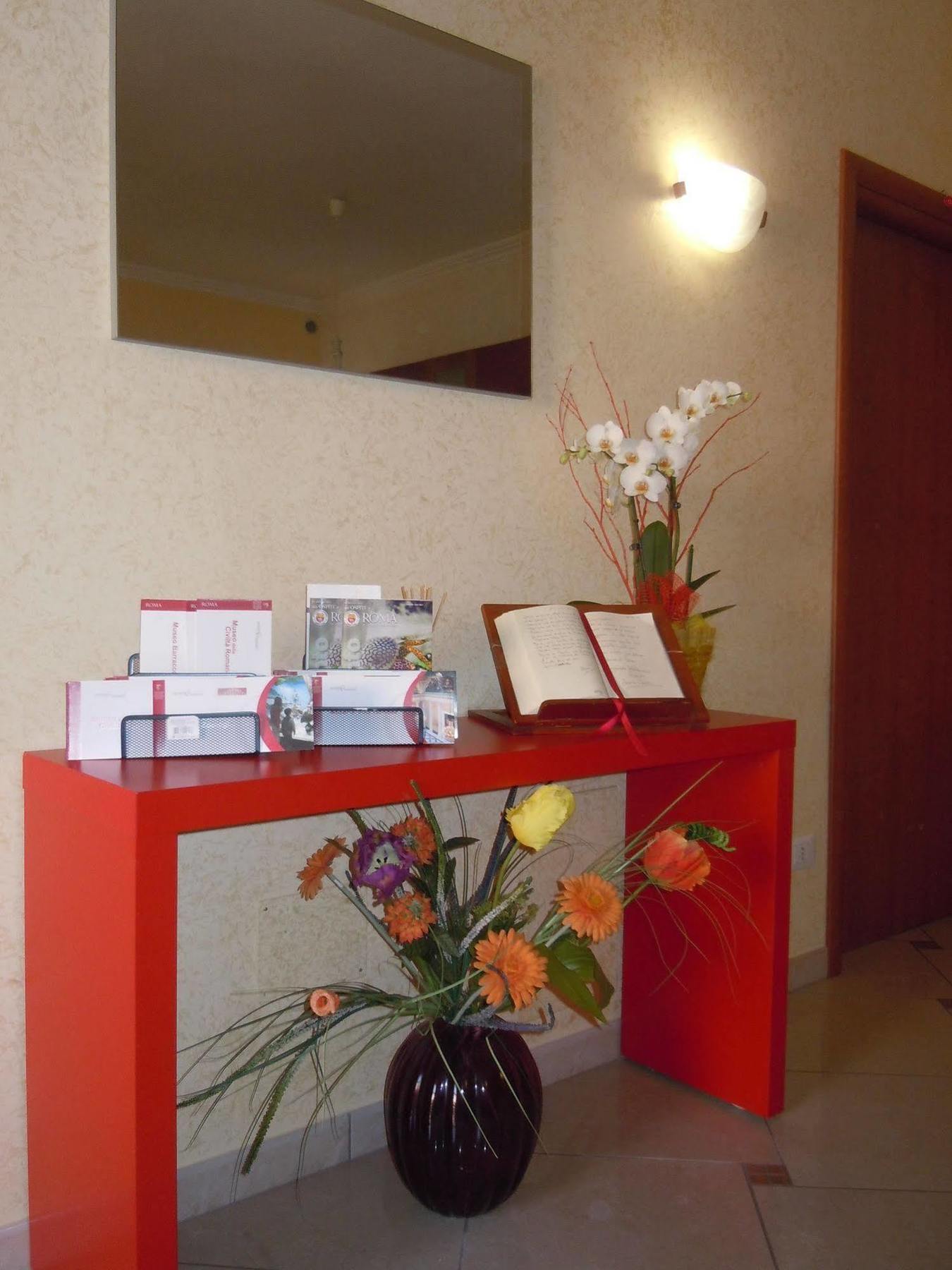 Nataly'S House Bed&Breakfast La Massimina-Casal Lumbroso Exterior foto