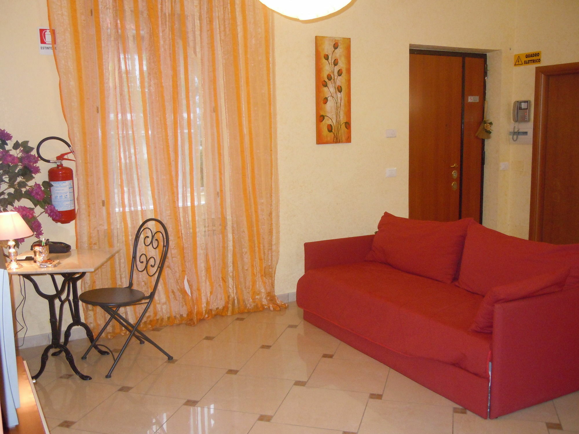Nataly'S House Bed&Breakfast La Massimina-Casal Lumbroso Exterior foto