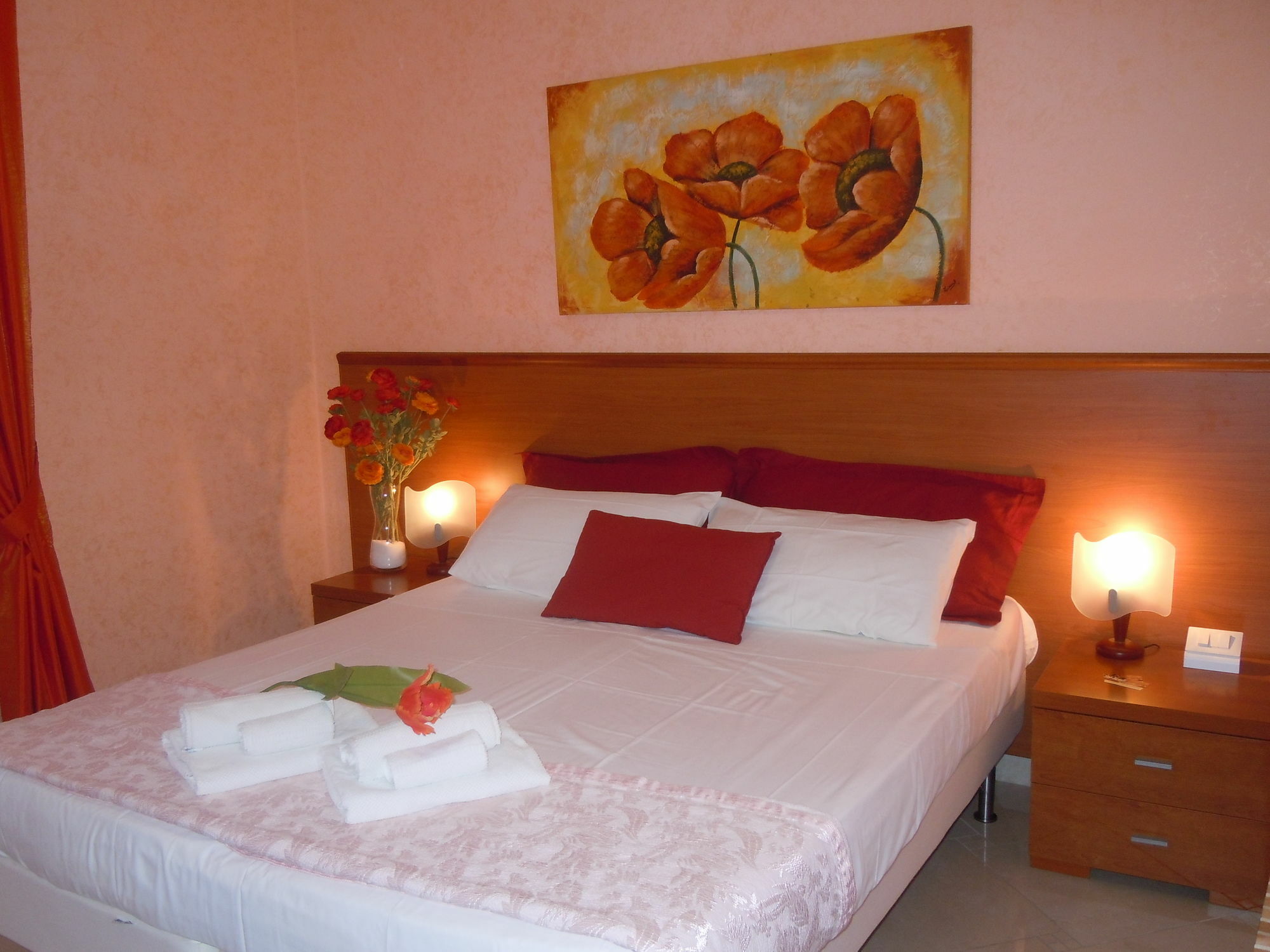 Nataly'S House Bed&Breakfast La Massimina-Casal Lumbroso Exterior foto
