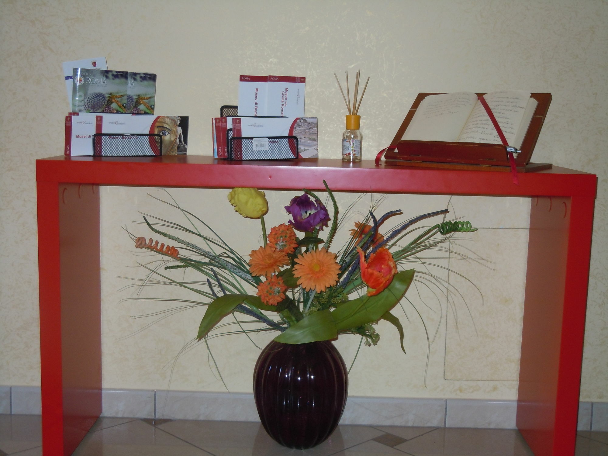 Nataly'S House Bed&Breakfast La Massimina-Casal Lumbroso Exterior foto