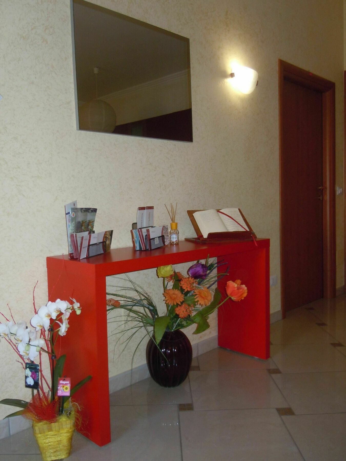 Nataly'S House Bed&Breakfast La Massimina-Casal Lumbroso Exterior foto