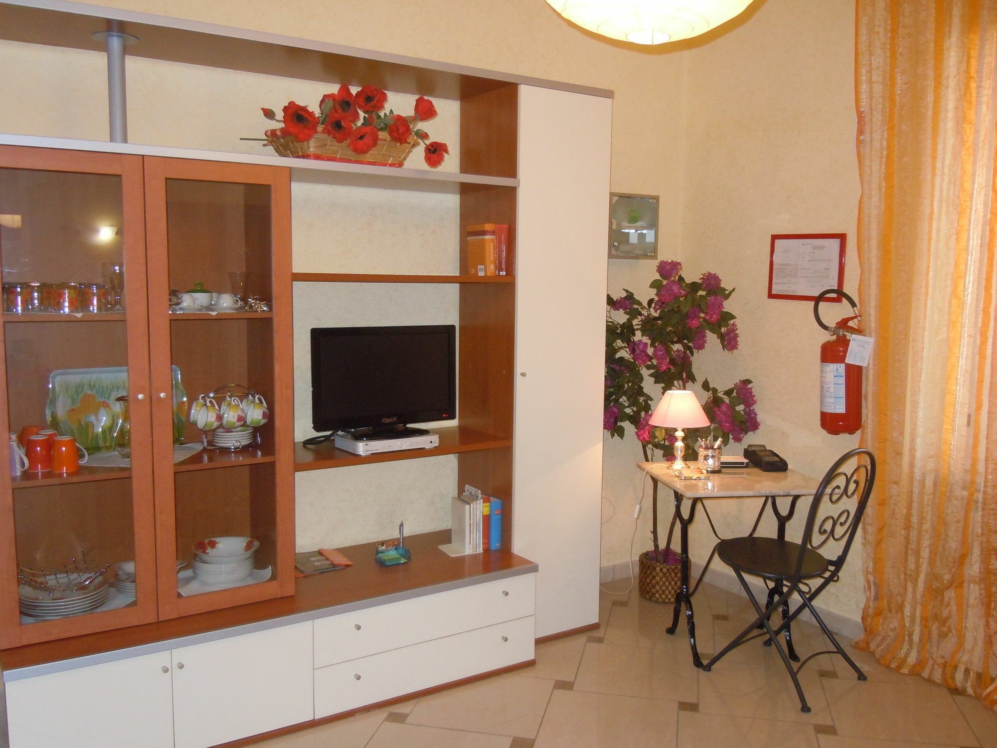 Nataly'S House Bed&Breakfast La Massimina-Casal Lumbroso Exterior foto