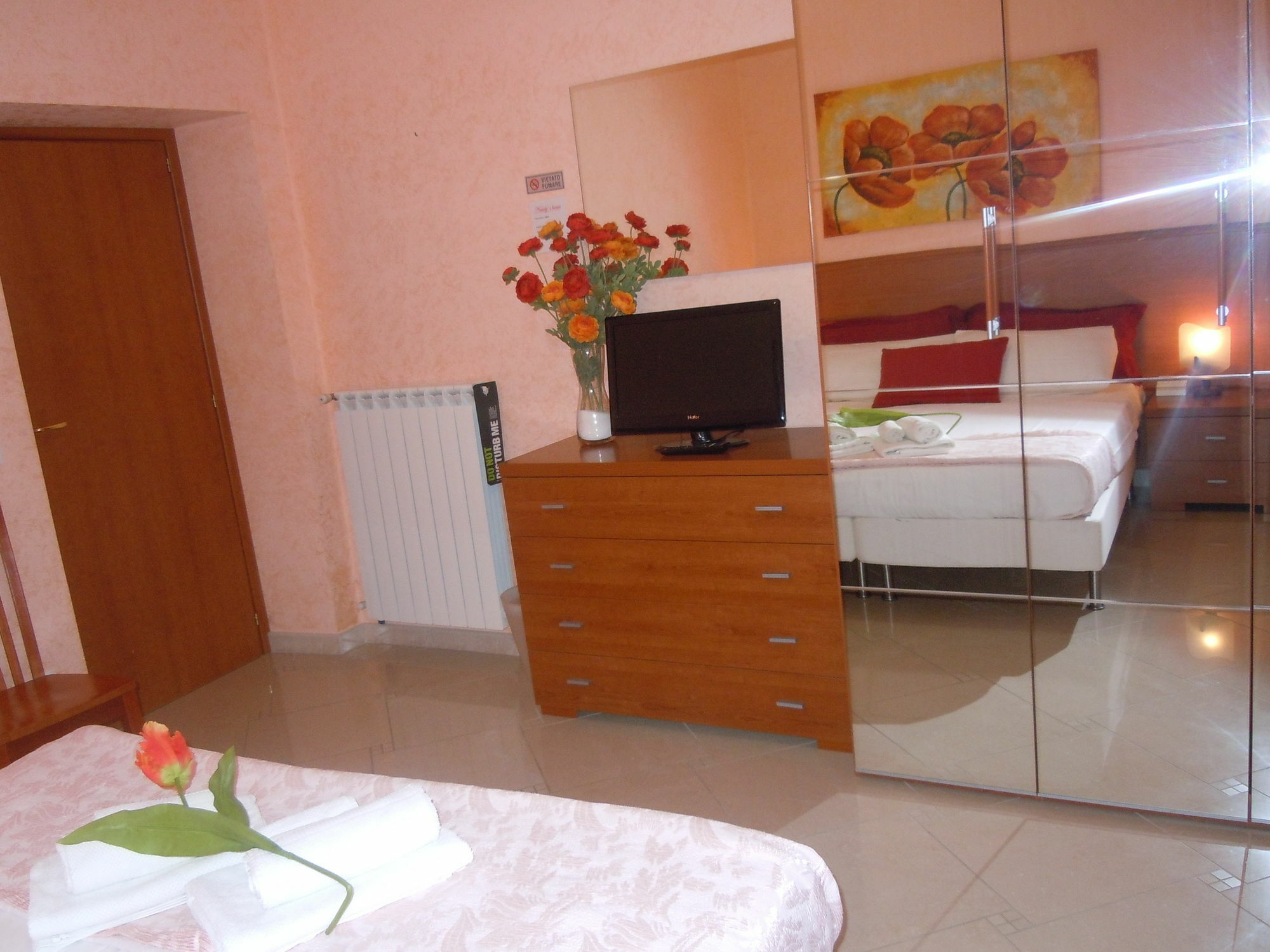 Nataly'S House Bed&Breakfast La Massimina-Casal Lumbroso Exterior foto